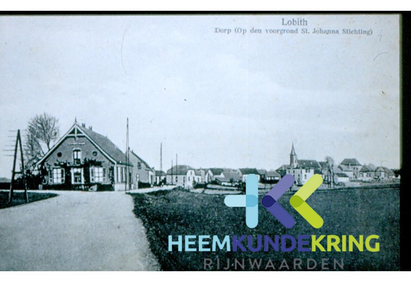 Splitsing Boterdijk - Transeedijk- Dorpsdijk